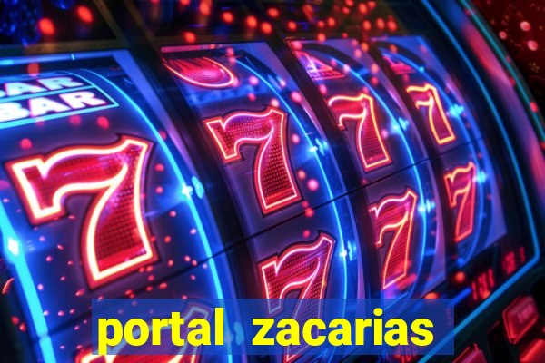 portal zacarias corpo encontrado